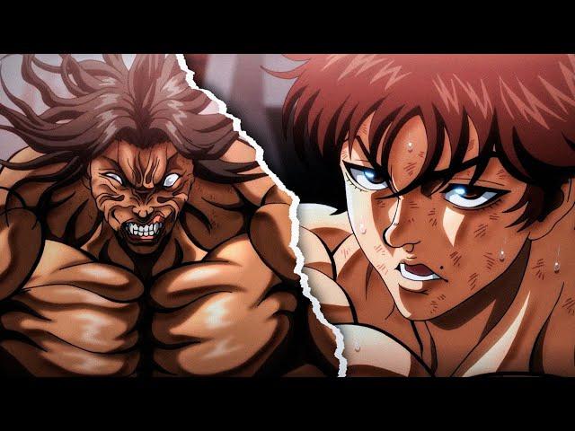 Baki vs Pickle The Ultimate Showdown | BAKI HANMA SEASON 2