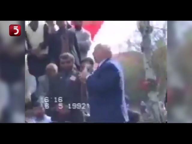 "Erbakan Hoca Temel Karamollaoğlu'nu Anlatıyor"