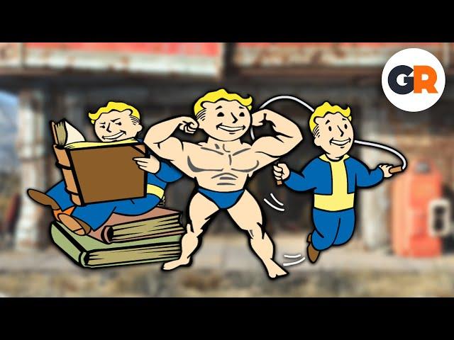 The Best Starting Stats For Your Character in Fallout 4