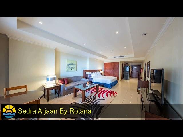 Sedra Arjaan By Rotana #Doha #hotel #holiday