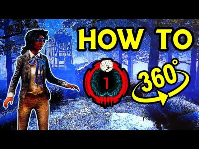 How to 360 in Dead by daylight on controller 2021