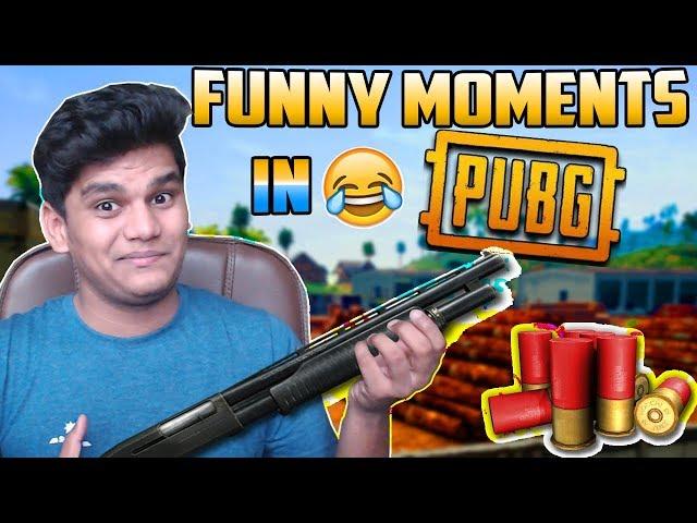 Funniest 10 Minutes of PUBG - Shotgun War Mode BeastBoyShub (Indian PUBG Funny Moments)