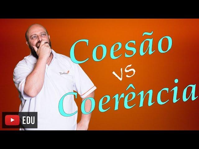 Coesão e coerência [Prof. Noslen]