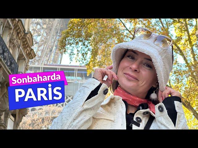 Paris'te Sonbahar - Şenay Akkurt'la Hayat Bana Güzel