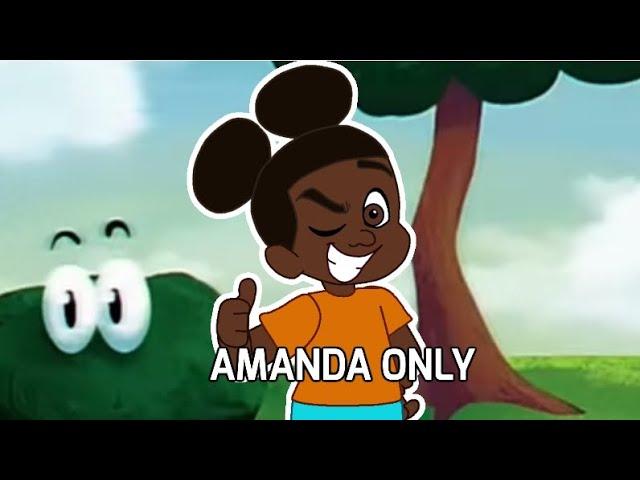 Don't listen AMANDA VOICE ONLY