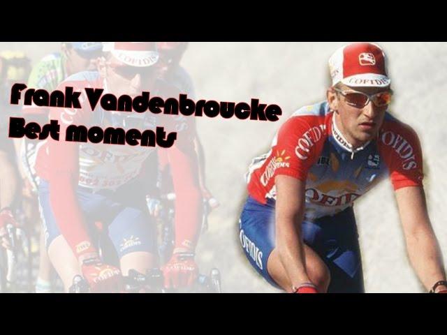 Frank Vandenbroucke - Vandebroucke best moments