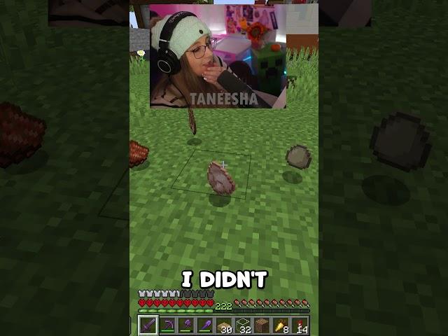 Mob ACCIDENT Hardcore Minecraft... #minecraft #mchc #gamingfails