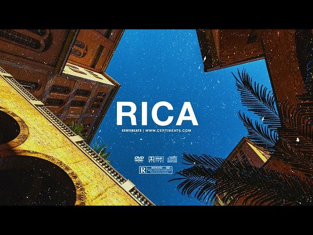 [FREE] Wizkid ft Rema & Burna Boy Type Beat "Rica" | Afrobeat Instrumental 2023
