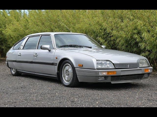 1986 Citroen CX25 - Cascadia Classic