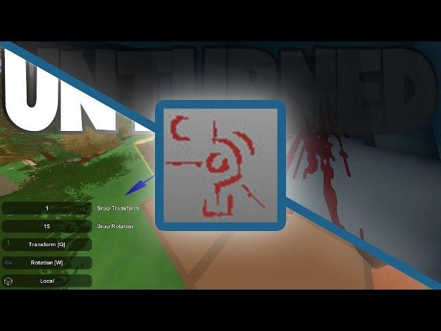 UNTURNED TEASERS GALORE! Secret Achievement, Secret Room, New Building Mechanic?