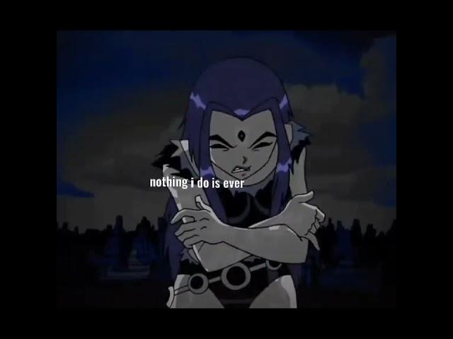 im making an edit on this episode (again) #raven #teentitans #shorts