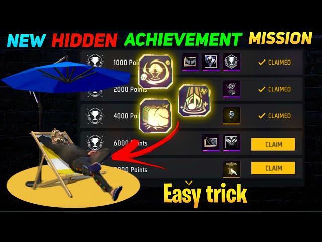 How to Complete Hidden Achievement Mission New Trick 