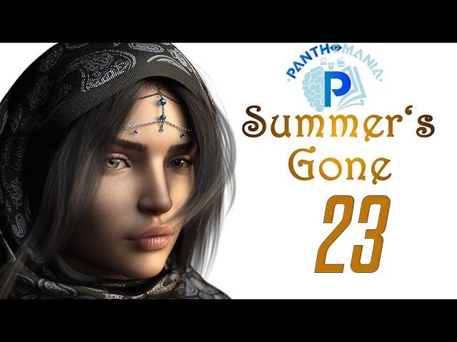 Summer`s Gone #23 - Blind Visual Novel Lets`s Play