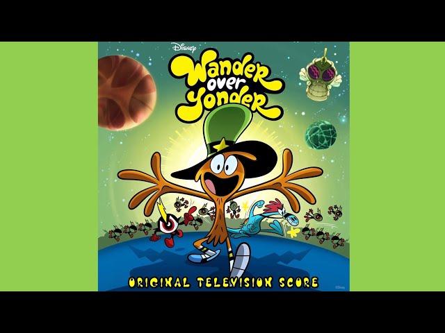 3 - I'm The Bad Guy "Wander Over Yonder" - Original Television Score