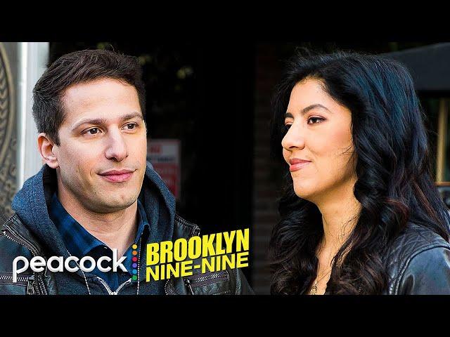 Jake and Rosa being friendship goals for 40 minutes straight | Brooklyn Nine-Nine