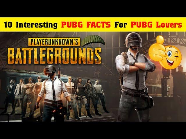 10 Interesting PUBG Facts For Pubg Lovers_Facts In Tamil_Infact Tamil_Facts In Minutes #shorts