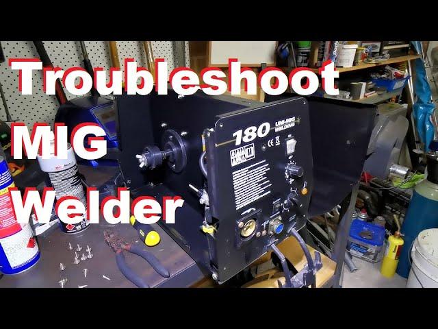 Fix a Mig welder your guide to troubleshooting a MIG welder (any brand) not working or broken