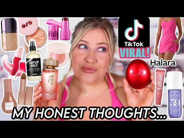 ARE THESE TIKTOK VIRAL PRODUCTS ACTUALLY WORTH THE HYPE?!