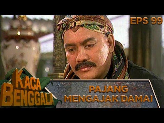 KEREN Gurunya Basingah Melawan Para Dedemit - Kaca Benggala Eps 99