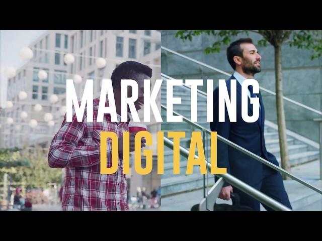 Teaser - Marketing Digital