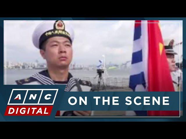 China-Russia naval exercise 'Joint Sea-2024' begins | ANC