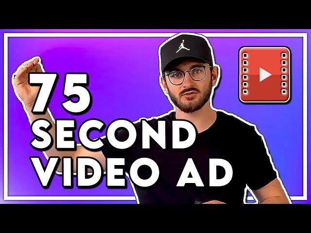 [TEMPLATE] How To Land New Clients With This 75 SECOND Video Ad 