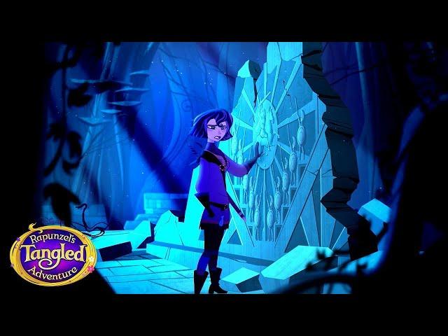 Waiting in the Wings  | Music Video | Rapunzel's Tangled Adventure | Disney Channel