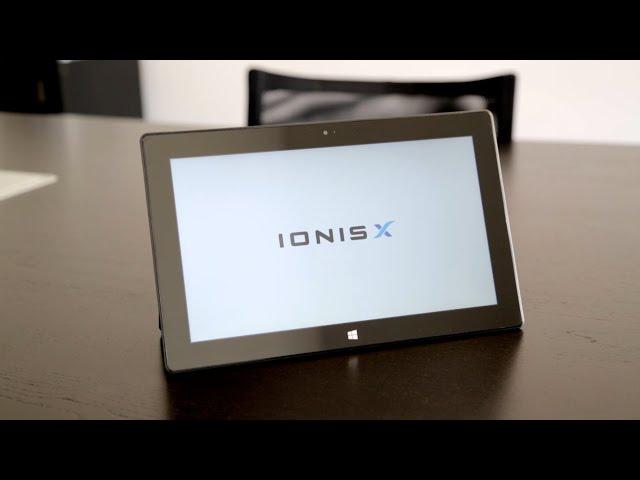 IONISx - Intro