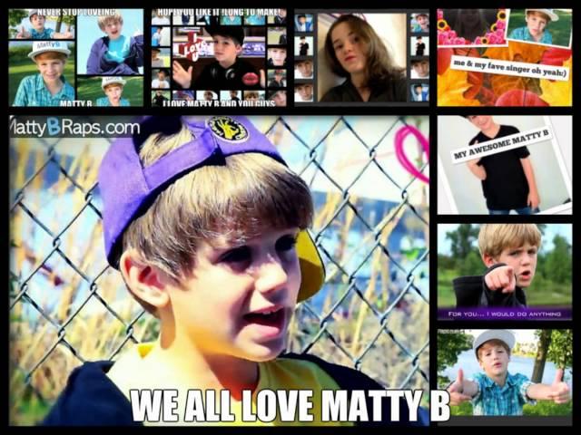 MattyB COME TO GERMANY PLEASE!!!