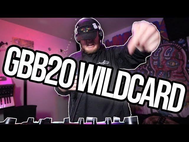 Mr. Wobbles | BadiBi | GBB 2020 World League Loopstation Wildcard