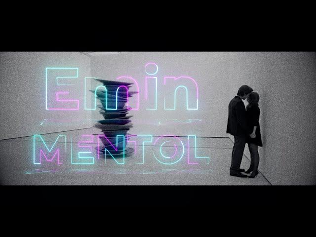 NEW 2021EMIN MENTOL