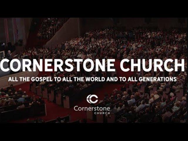 Sunday Morning LIVE at Cornerstone Church -  8:30am - Sunday December 22nd 2024