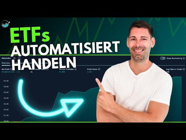 ETF`s:Nie wieder im Verlust halten!