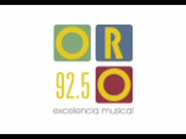 ID Radio Oro 92.5 FM (2022)