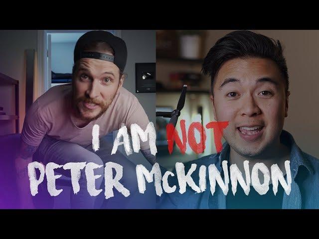 I Am NOT Peter McKinnon!!