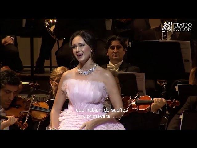 Aida Garifullina - Si, mi chiamano Mimi La Boheme, Puccini | Аида Гарифуллина - ария Мими