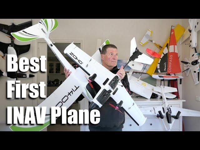 Best First INAV plane