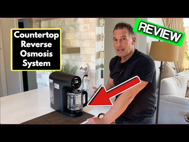 Countertop Reverse Osmosis System Review