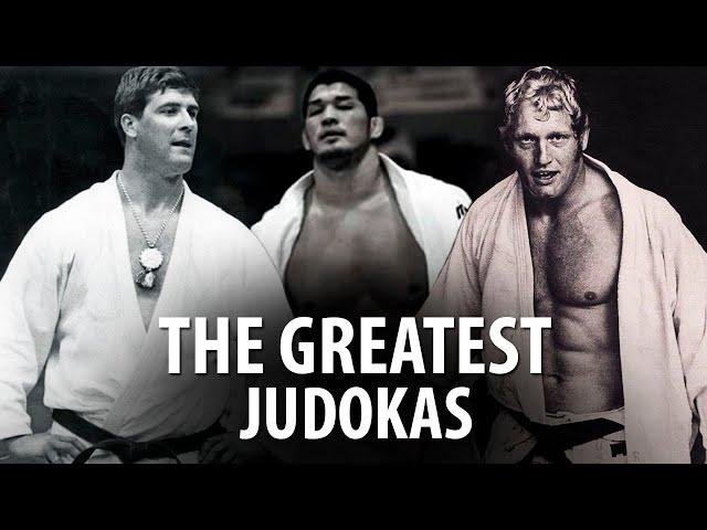 Top 10 Greatest Judokas of All Time