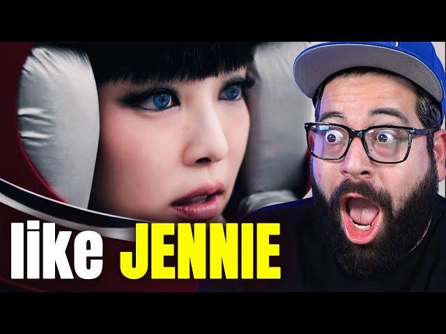 STRAIGHT  JENNIE - like JENNIE (JK Bros Reaction!)