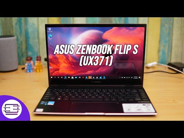 ASUS Zenbook Flip S UX371 Review- A Premium 2-in-1 Ultraportable