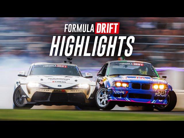 Formula DRIFT New Jersey Highlights | Presented by Type S Auto