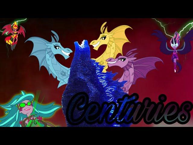 Godzilla Vs Equestria Girl Villains ( Godzilla Meets My Little Pony )