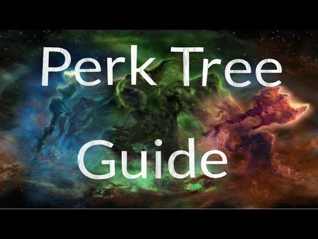 Skyrim Special Edition - Great Perks To Consider - Perk Tree Guide