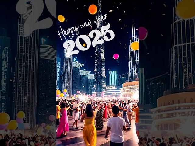 Happy New Year whatsapp status 2025  new year songs 2025 #whatsappstatus #shorts #songs #newyear