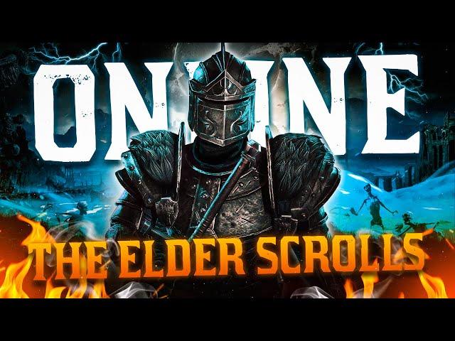 The Elder Scrolls Online - 10 лет спустя