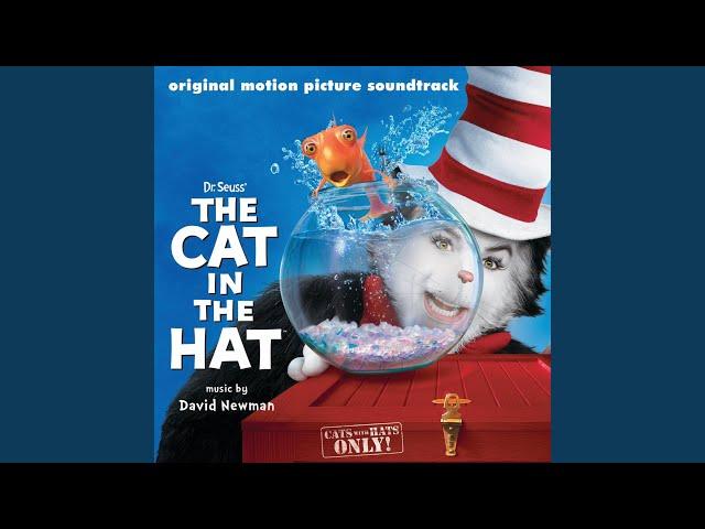 Surfer Cat - The Phunometer (The Cat In The Hat/Soundtrack Version)