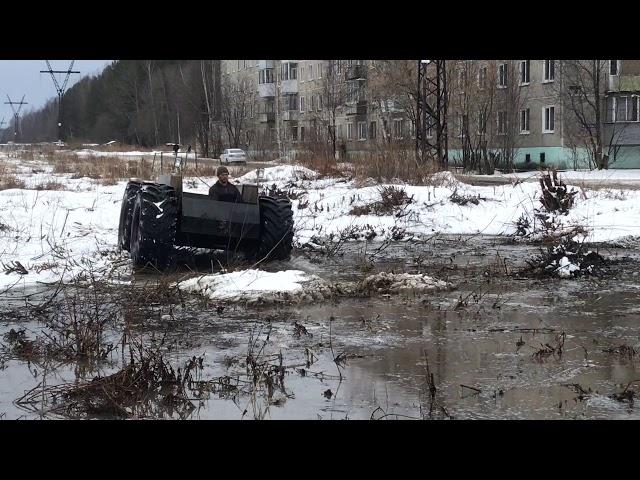 Вездеход своими руками