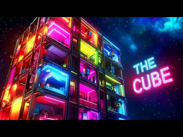 THE CUBE: LEVEL INFINITY (Call of Duty Zombies)