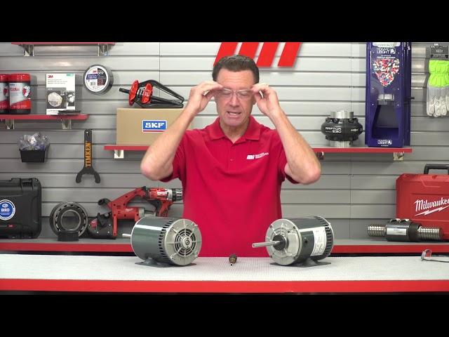 Tom's Toolbox - Marathon Motors - Juggernaut Motors With Bearing Current Protection